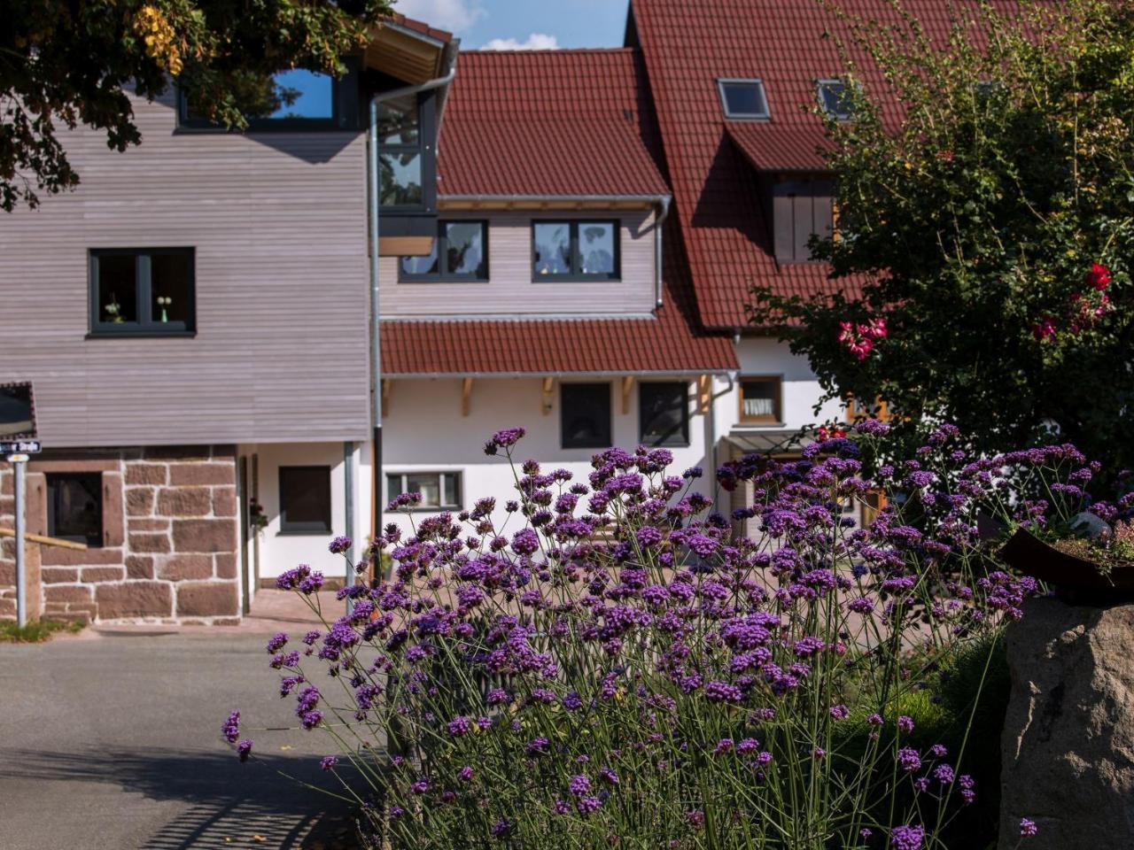 Saunaloft Schwarzwald Gemeinde Gemeinde Aichhalden エクステリア 写真