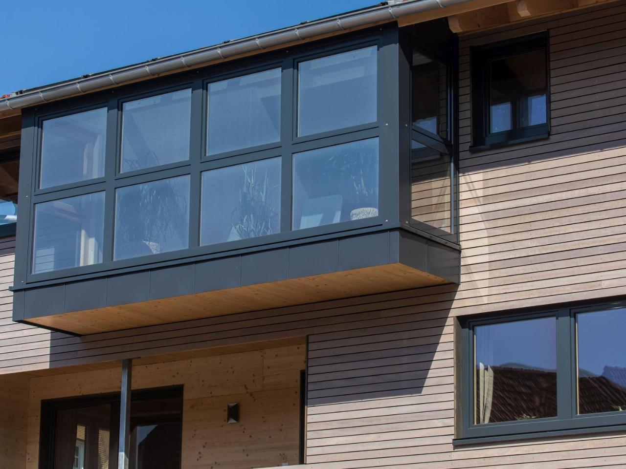 Saunaloft Schwarzwald Gemeinde Gemeinde Aichhalden エクステリア 写真
