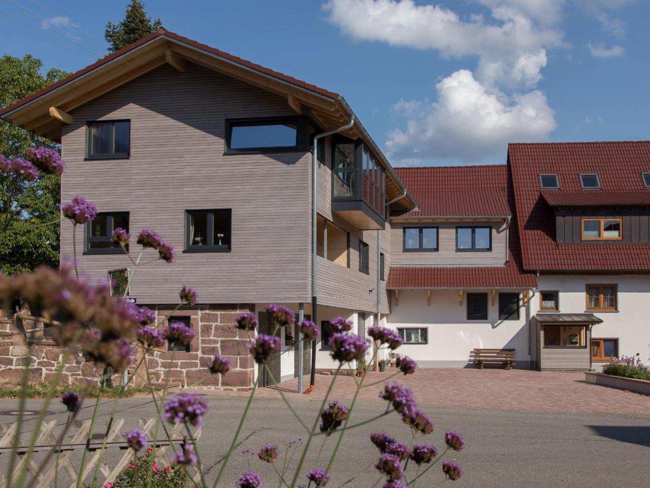Saunaloft Schwarzwald Gemeinde Gemeinde Aichhalden エクステリア 写真