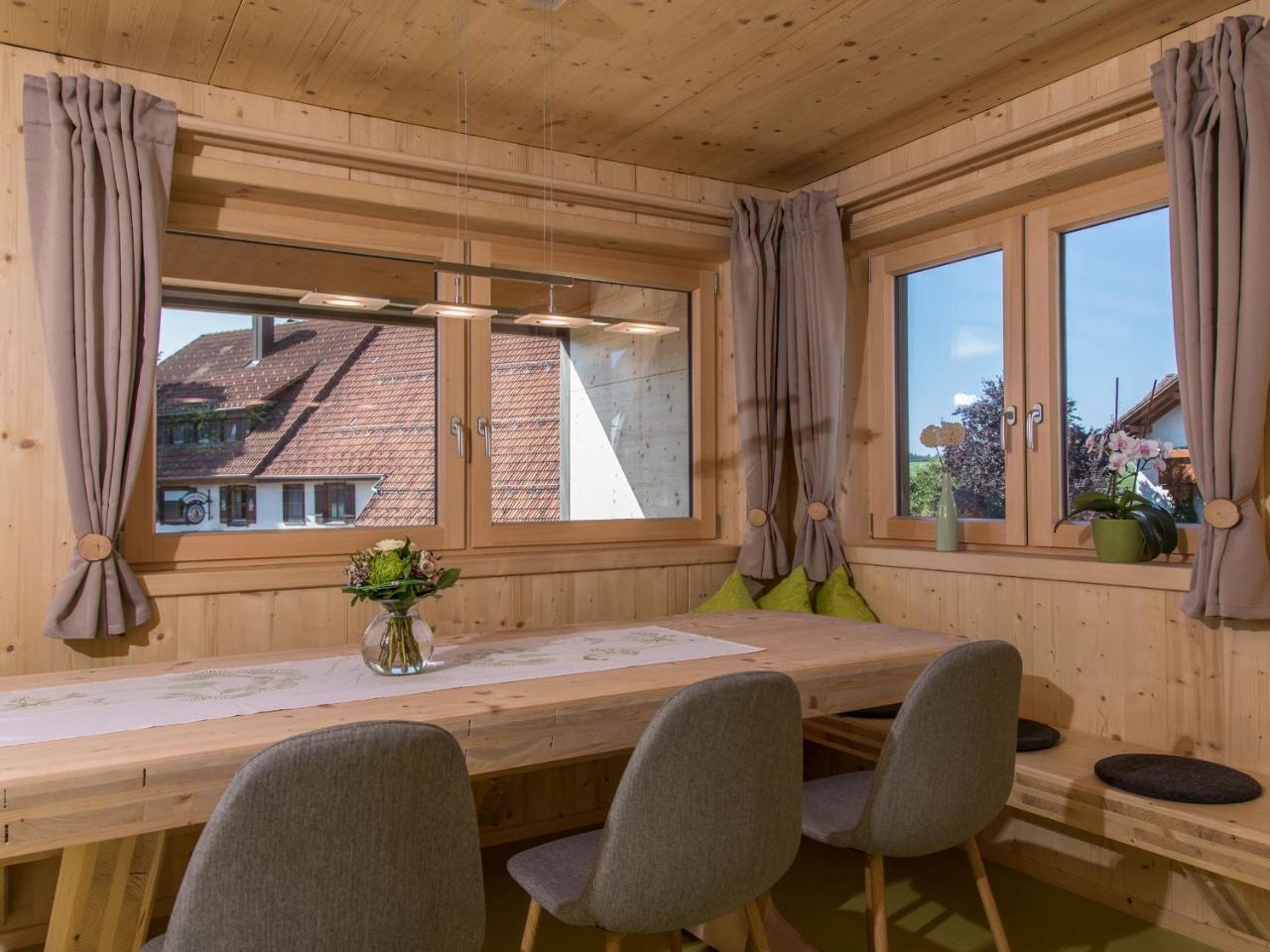 Saunaloft Schwarzwald Gemeinde Gemeinde Aichhalden エクステリア 写真