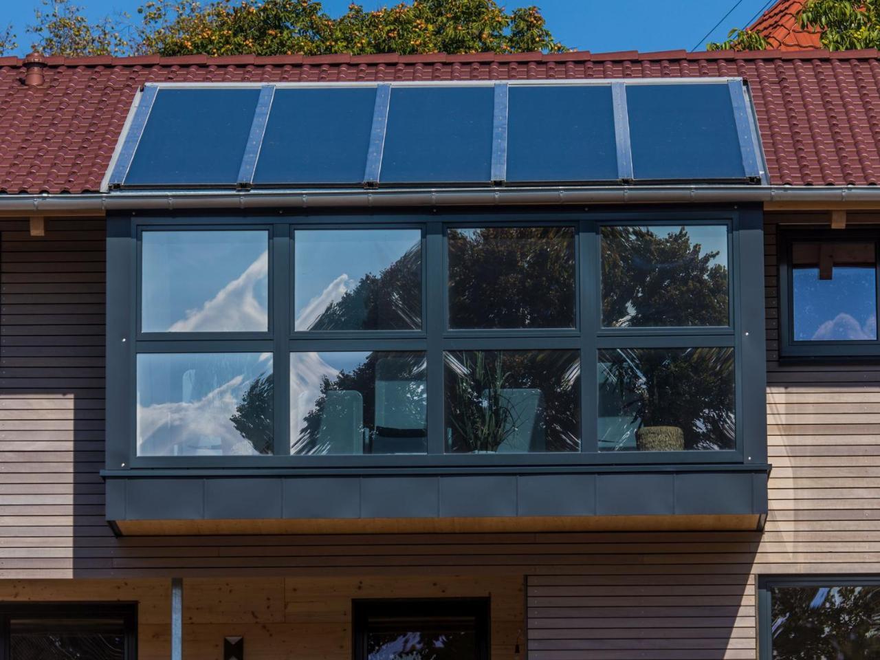 Saunaloft Schwarzwald Gemeinde Gemeinde Aichhalden エクステリア 写真