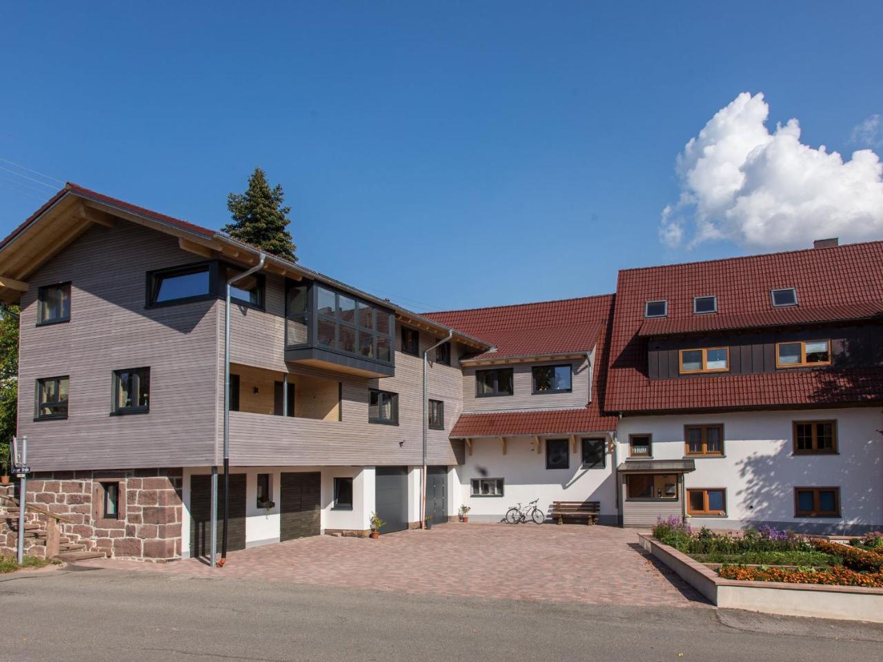 Saunaloft Schwarzwald Gemeinde Gemeinde Aichhalden エクステリア 写真