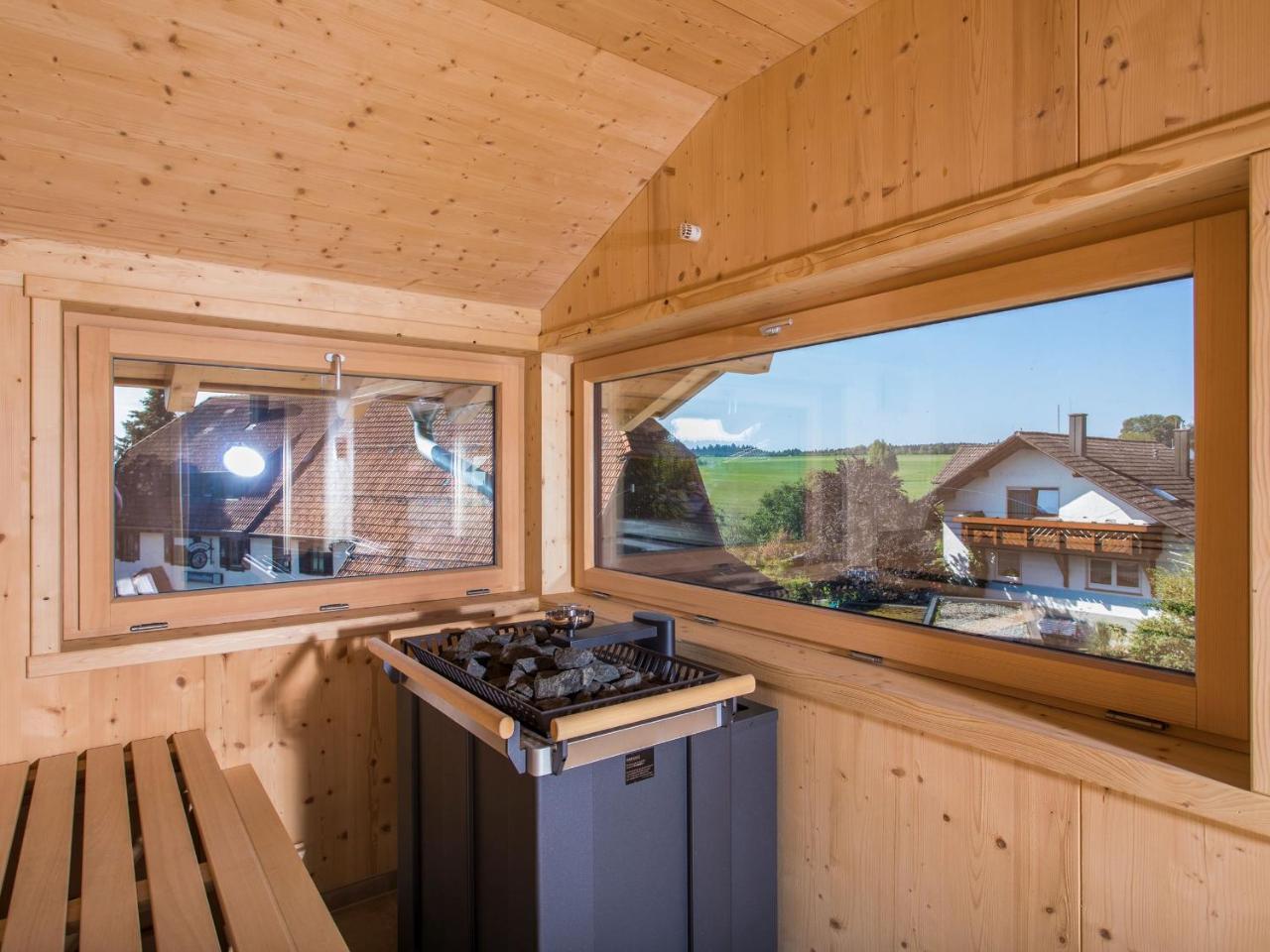 Saunaloft Schwarzwald Gemeinde Gemeinde Aichhalden エクステリア 写真