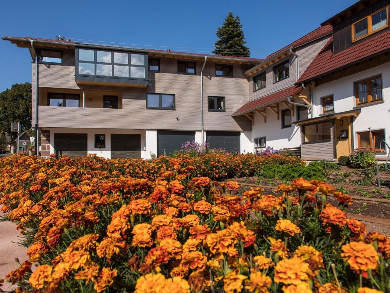 Saunaloft Schwarzwald Gemeinde Gemeinde Aichhalden エクステリア 写真