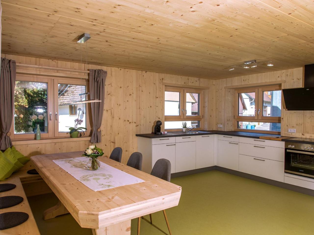 Saunaloft Schwarzwald Gemeinde Gemeinde Aichhalden エクステリア 写真